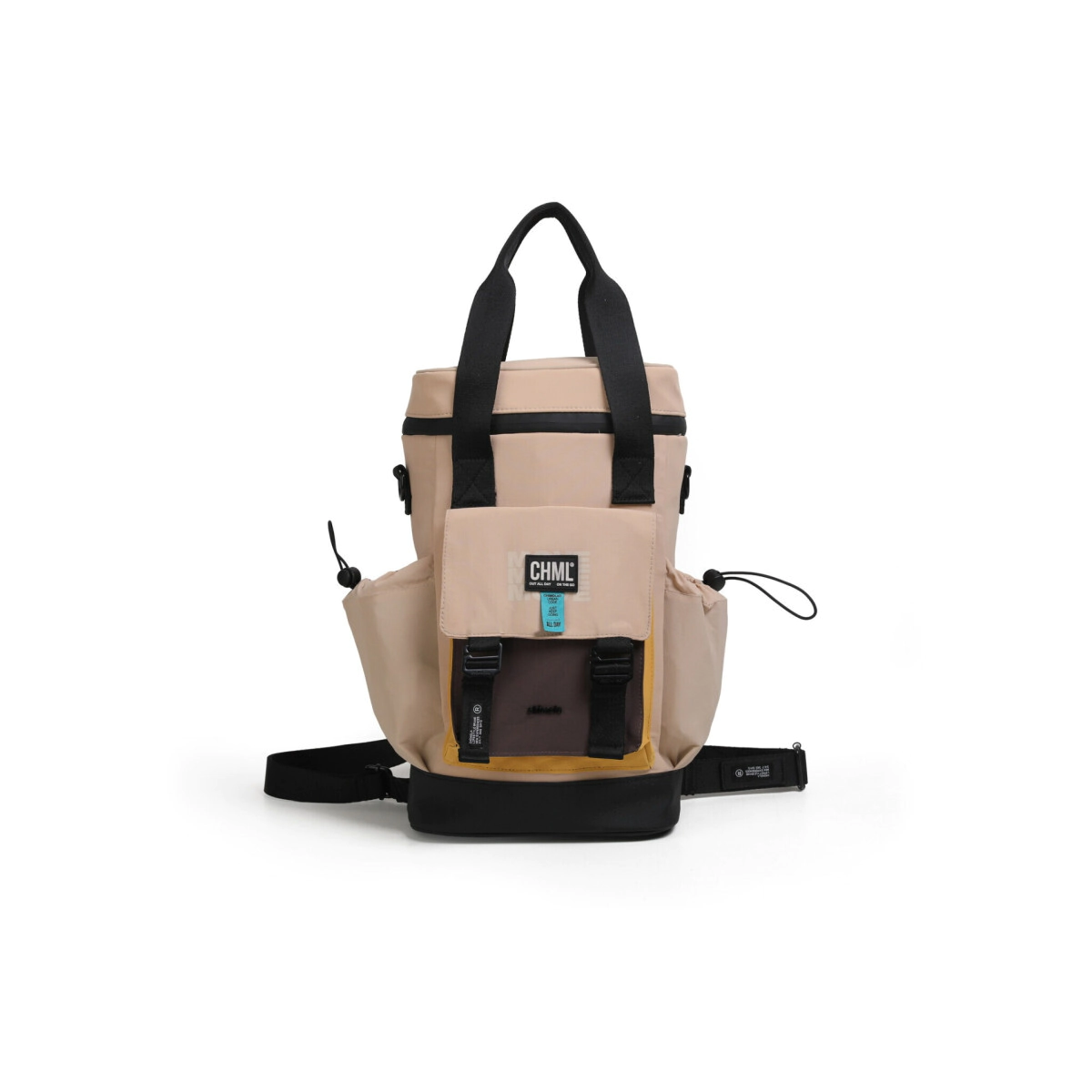 MOCHILA MATERA TREK CHIMOLA CAMEL