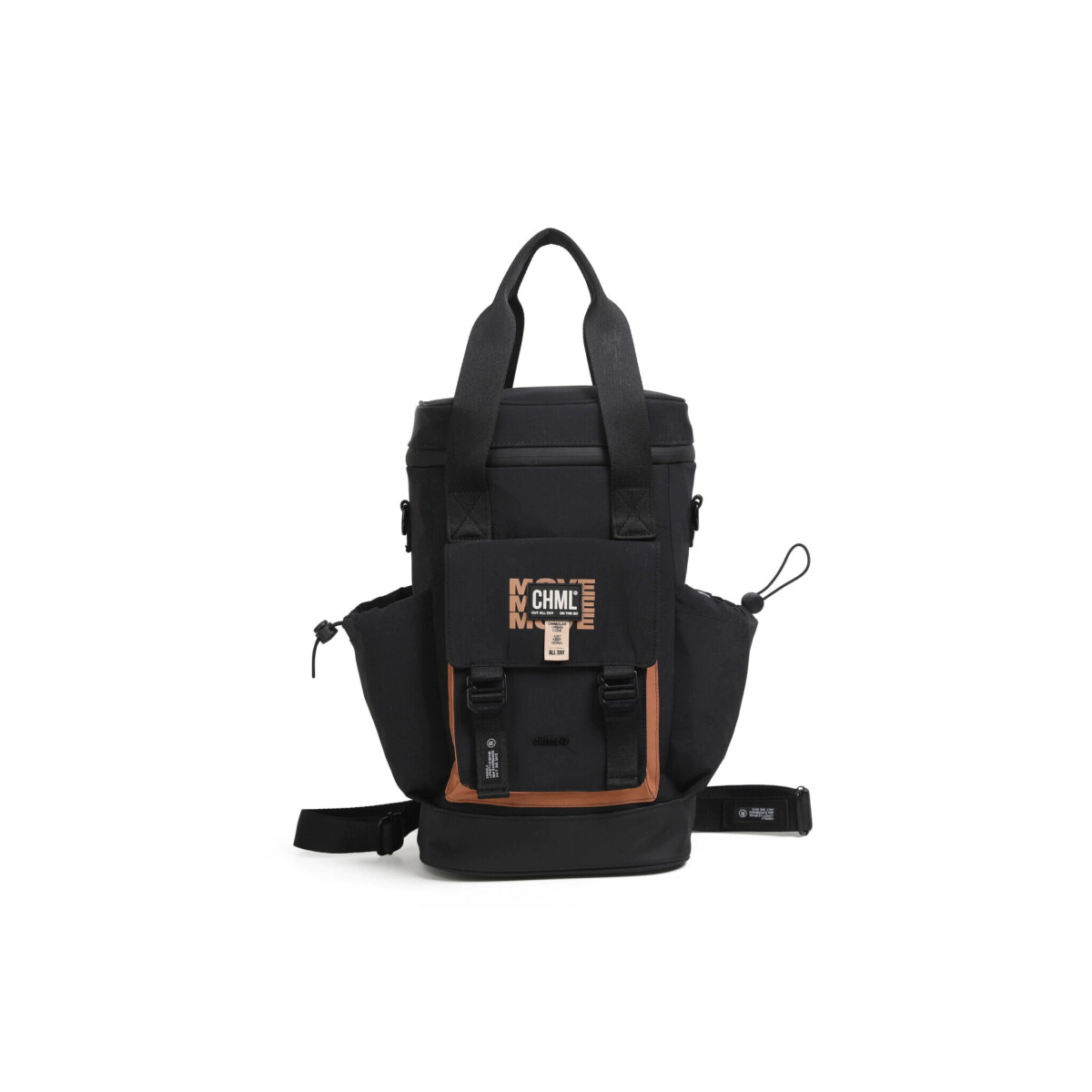 MOCHILA MATERA TREK CHIMOLA BLACK