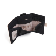 BILLETERA CORTA TREK CHIMOLA BLACK