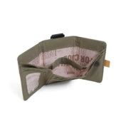 BILLETERA CORTA TREK CHIMOLA GREEN