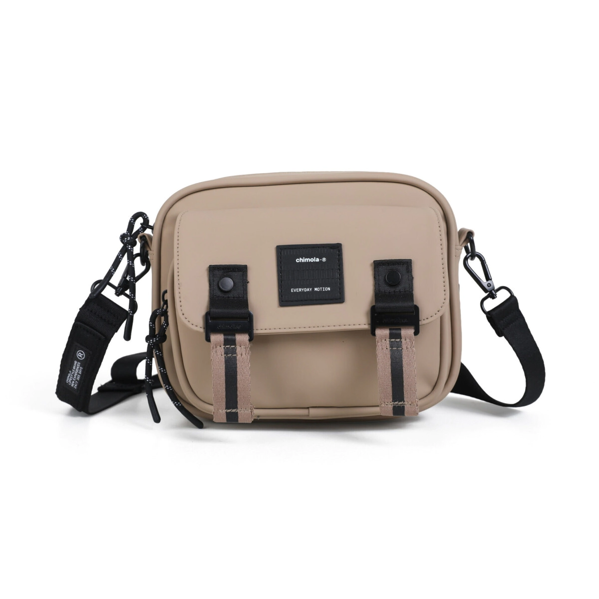 BANDOLERA ESTOCOLMO CHIMOLA CAMEL