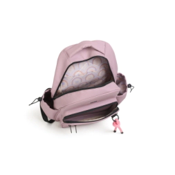 MOCHILA MADRID CHIMOLA PALE PINK
