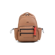 MOCHILA MADRID CHIMOLA CAMEL