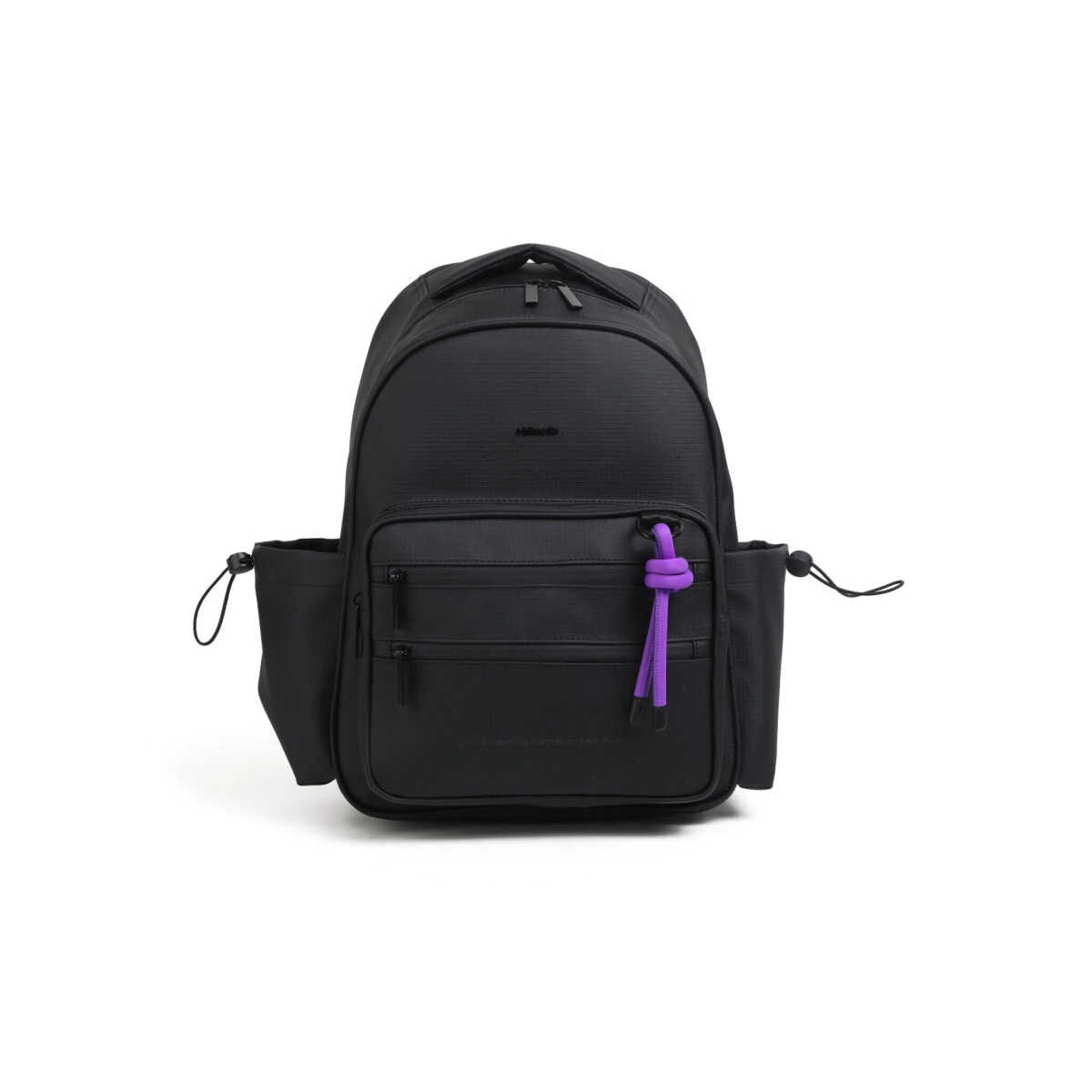 MOCHILA MADRID CHIMOLA BLACK