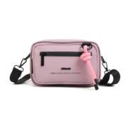 BANDOLERA MADRID CHIMOLA PALE PINK
