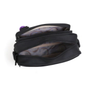 BANDOLERA MADRID CHIMOLA BLACK