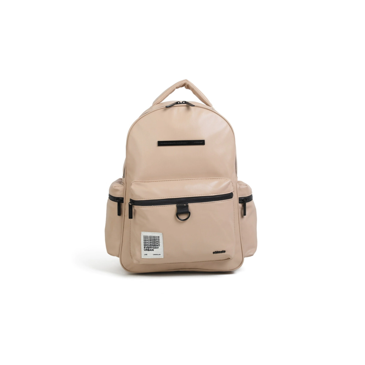 MOCHILA SLEEK CHIMOLA CAMEL