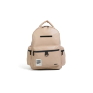 MOCHILA SLEEK CHIMOLA CAMEL