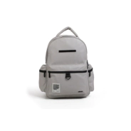 MOCHILA SLEEK CHIMOLA CEMENTO