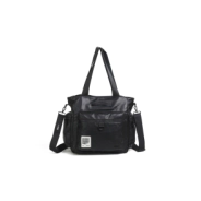 CARTERA SLEEK CHIMOLA BLACK