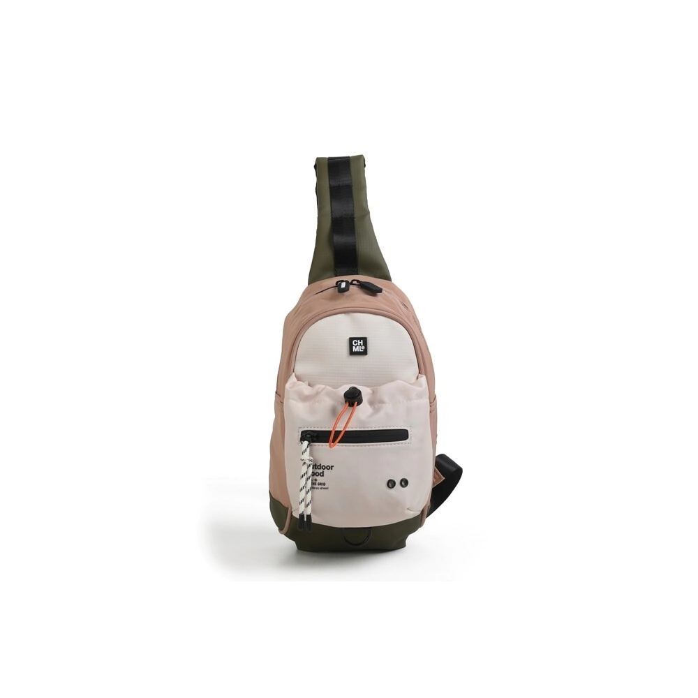 MOCHILA CRUZADA ARRAYANES CHIMOLA GREEN