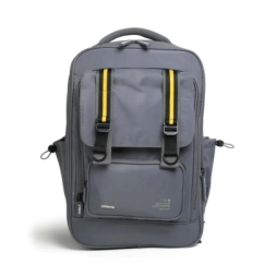 MOCHILA DE VIAJE LONDON CHIMOLA GRAY