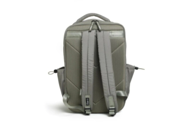 MOCHILA DE VIAJE LONDON CHIMOLA GREEN