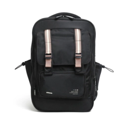 MOCHILA DE VIAJE LONDON CHIMOLA BLACK