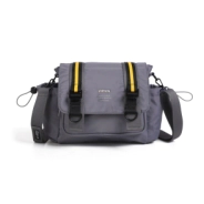 BANDOLERA DE VIAJE LONDON CHIMOLA GRAY