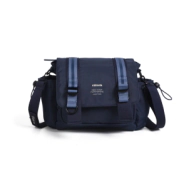 BANDOLERA DE VIAJE LONDON CHIMOLA BLUE