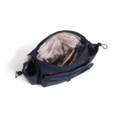 BANDOLERA DE VIAJE LONDON CHIMOLA BLUE