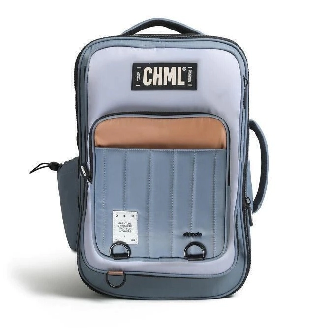 MOCHILA DE VIAJE JET CHIMOLA BLUE