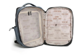 MOCHILA DE VIAJE JET CHIMOLA BLUE