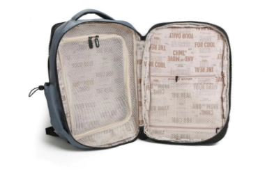 MOCHILA DE VIAJE JET CHIMOLA BLUE
