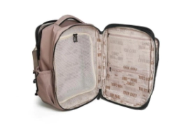 MOCHILA DE VIAJE JET CHIMOLA VISON