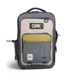 MOCHILA DE VIAJE JET CHIMOLA GRAY