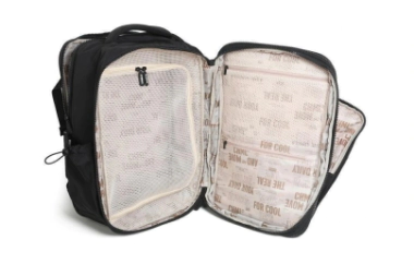 MOCHILA DE VIAJE JET CHIMOLA BLACK