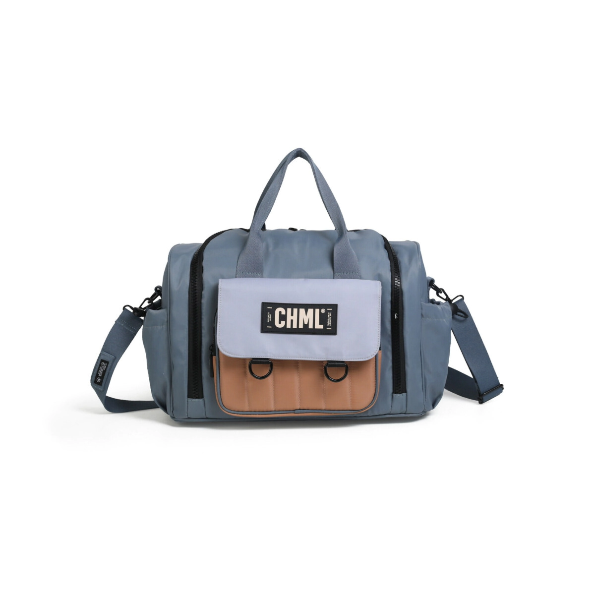 BOLSO DE VIAJE JET CHIMOLA BLUE