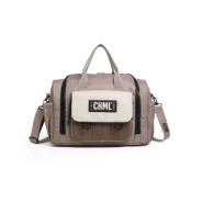 BOLSO DE VIAJE JET CHIMOLA VISON