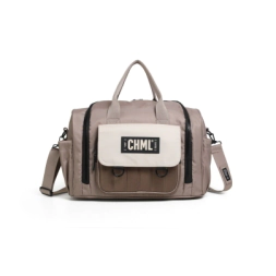BOLSO DE VIAJE JET CHIMOLA VISON