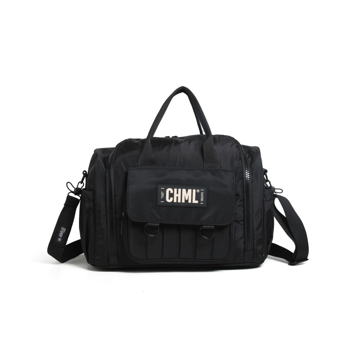 BOLSO DE VIAJE JET CHIMOLA BLACK
