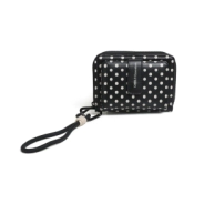 BILLETERA DOTS CHIMOLA BLACK