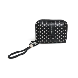 BILLETERA DOTS CHIMOLA BLACK