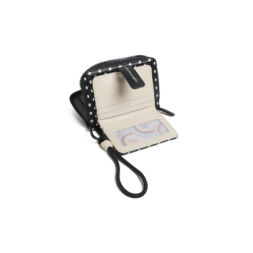 BILLETERA DOTS CHIMOLA BLACK