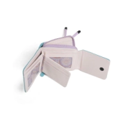 BILLETERA CORTA MADRID CHIMOLA AQUA