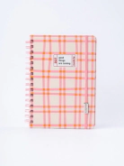 AGENDA 2027 FW DIARIA CON ESPIRAL 15X21 SIMPLY AWESOME
