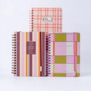 AGENDA 2027 FW DIARIA CON ESPIRAL 15X21 SIMPLY AWESOME