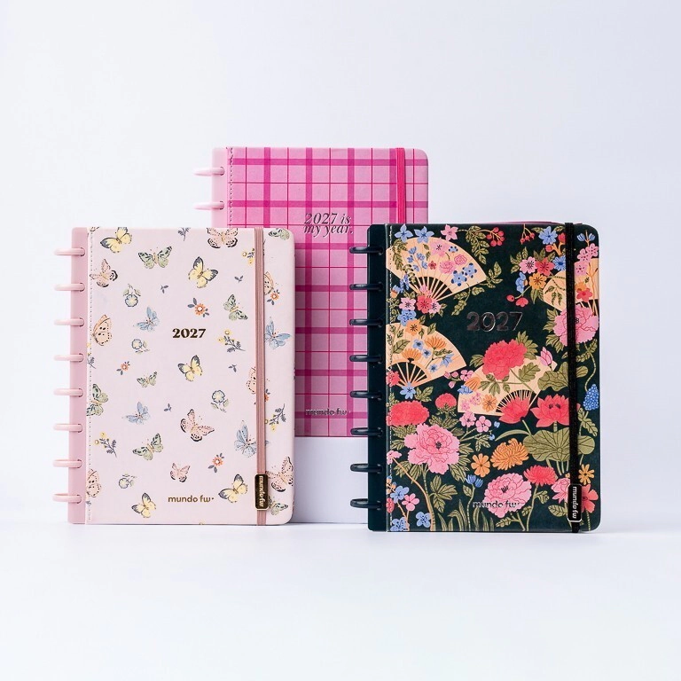 AGENDA 2027 FW SEMANAL 15X21 PERPETUA JOY CON DISCO