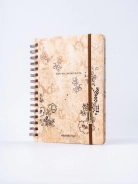AGENDA 2027 FW SEMANAL CON ESPIRAL 15X21 BOHO