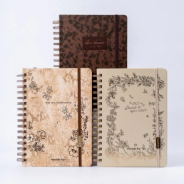 AGENDA 2027 FW SEMANAL CON ESPIRAL 15X21 BOHO
