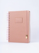 AGENDA 2027 FW SEMANAL CON ESPIRAL 15X21 MINIMALISTA