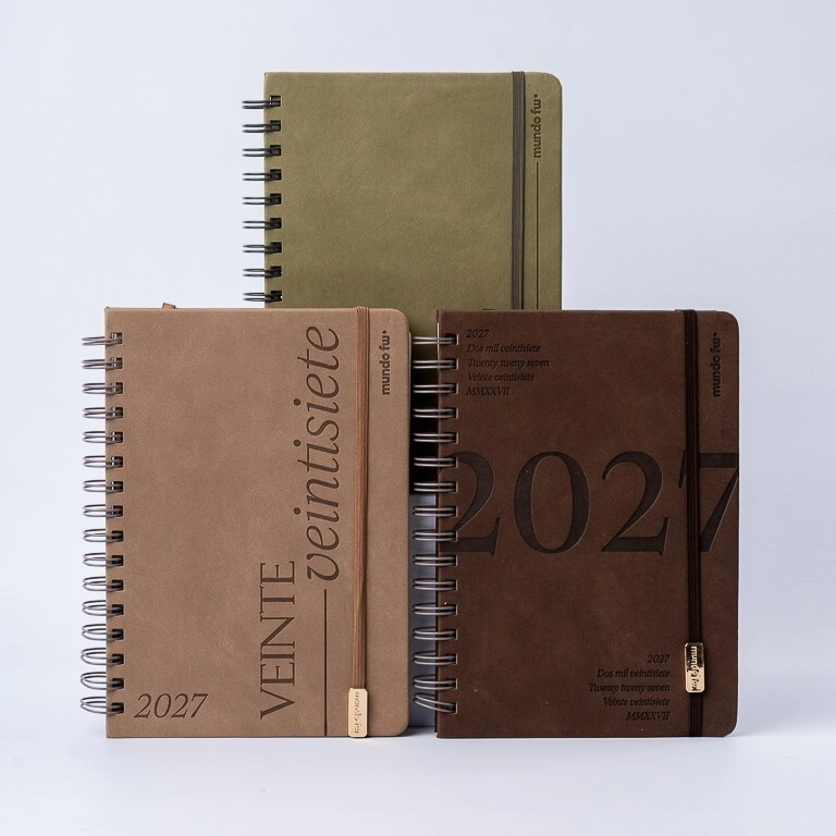 AGENDA 2027 FW SEMANAL CON ESPIRAL 15X21 NEO