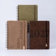 AGENDA 2027 FW SEMANAL CON ESPIRAL 15X21 NEO