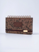 AGENDA 2027 FW SEMANAL POCKET CON ESPIRAL BOHO