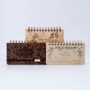 AGENDA 2027 FW SEMANAL POCKET CON ESPIRAL BOHO
