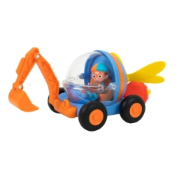Vehiculo Blippi Animated Blippi Movile