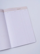 PLANNER FW MENSUAL 25X17CM BELLE 2027