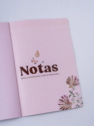 PLANNER FW MENSUAL 25X17CM BELLE 2027