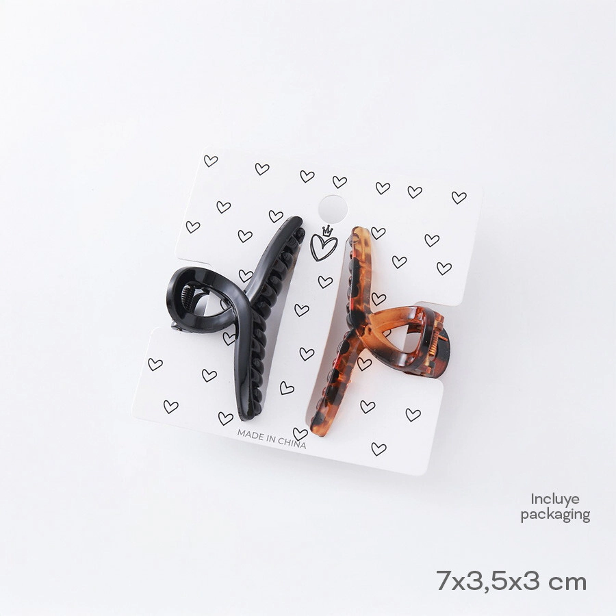BROCHES TRENDY