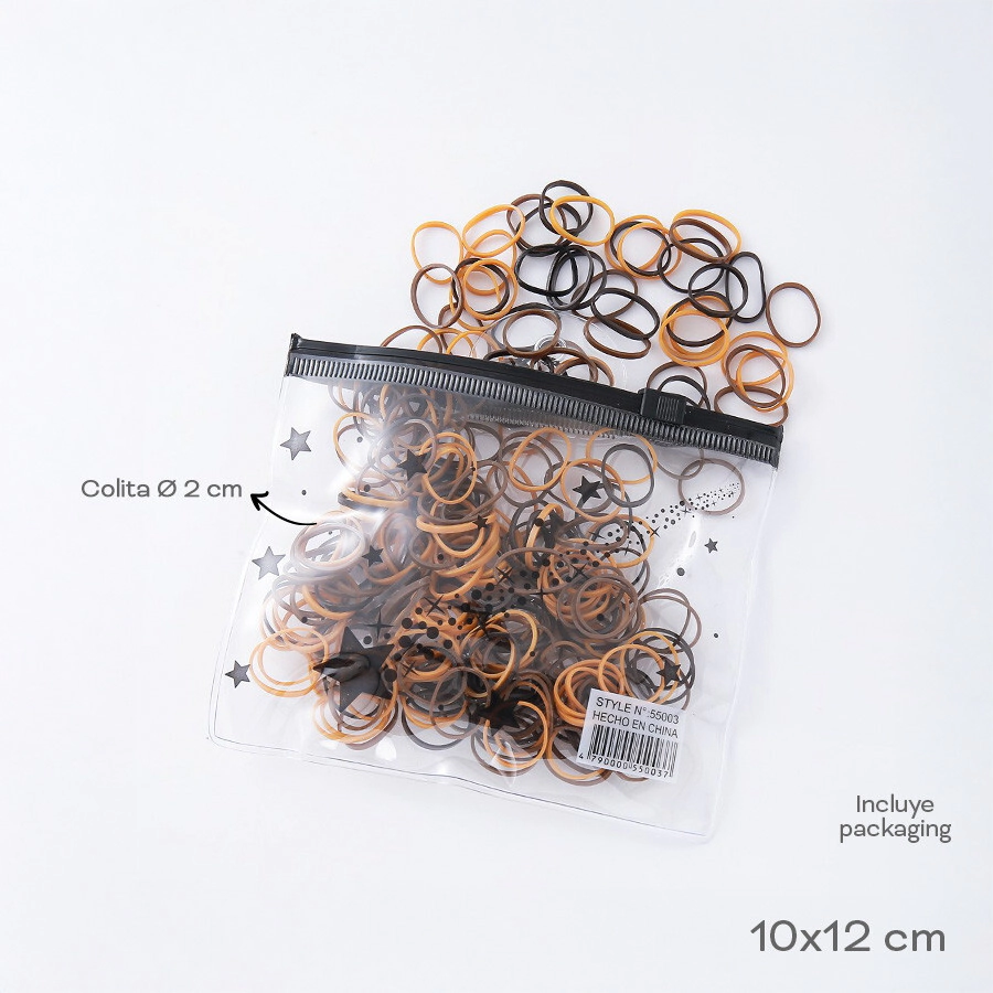 SOBRE TERMINAL TRENZA TRENDY